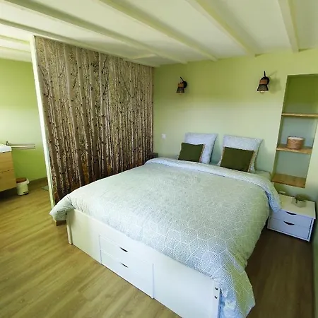 Dans Ambiance Vegetale Avec Privatif * Jazennes