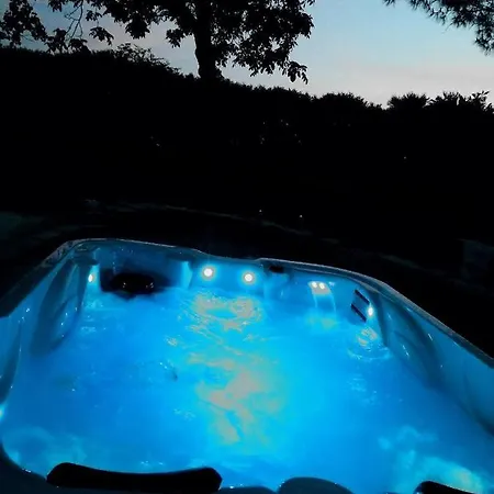 Nyaraló Dans Ambiance Vegetale Avec Privatif