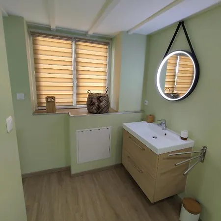 Nyaraló Dans Ambiance Vegetale Avec Privatif