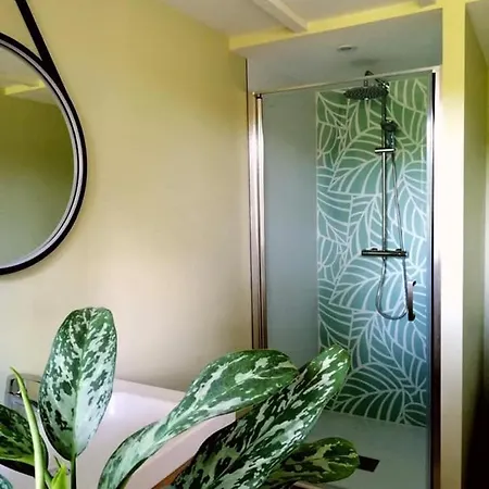 Dans Ambiance Vegetale Avec Privatif